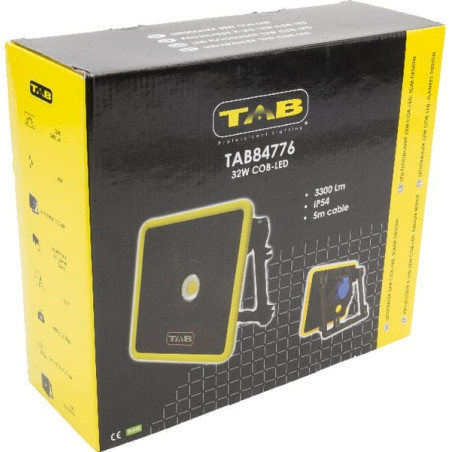 Lampe torche TAB TAB84776