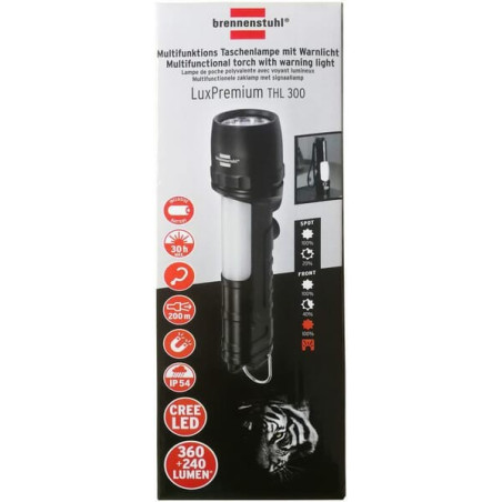 Lampe torche BRENNENSTUHL EM1178690
