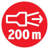 Lampe torche BRENNENSTUHL EM1178690