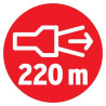 Lampe torche BRENNENSTUHL EM1178600800