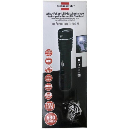 Lampe torche BRENNENSTUHL EM1178600401