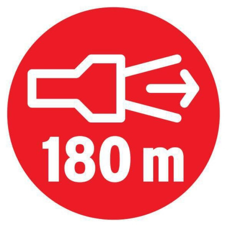 Lampe torche BRENNENSTUHL EM1178600162