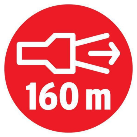 Lampe torche BRENNENSTUHL EM1178600161