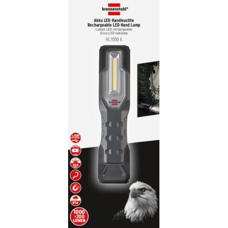 Lampe torche BRENNENSTUHL EM1175680
