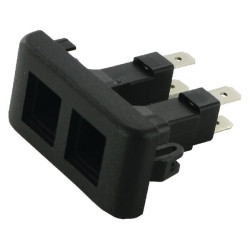 Lampe témoin HELLA 2AA713628021