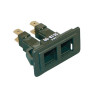 Lampe témoin HELLA 2AA713628001