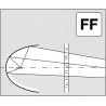 Lampe de travail HELLA 1GA006991021