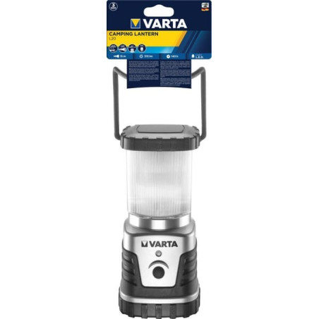 Lampe de poche VARTA VT18663