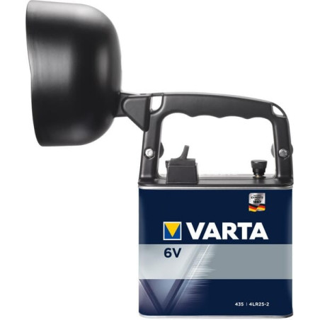 Lampe de poche VARTA VT18660