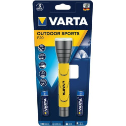 Lampe de poche VARTA VT18628