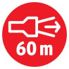 Lampe de poche BRENNENSTUHL EM1178600051