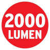 Lampe à LED BRENNENSTUHL EM1172870