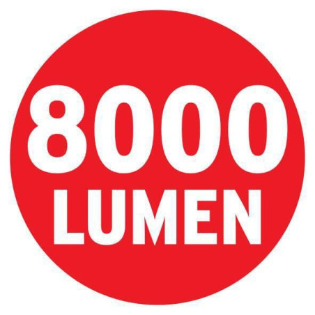 Lampe à LED BRENNENSTUHL EM1171580010