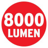 Lampe à LED BRENNENSTUHL EM1171580010
