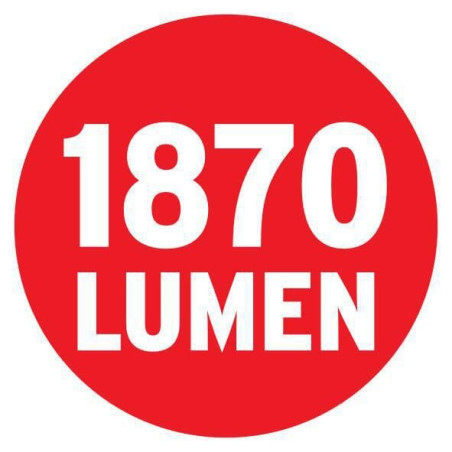 Lampe à LED BRENNENSTUHL EM1171250234