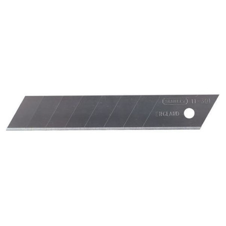 Lames sécables 18mm STANLEY 311301