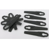 Lames en plastique HUSQVARNA 514943600