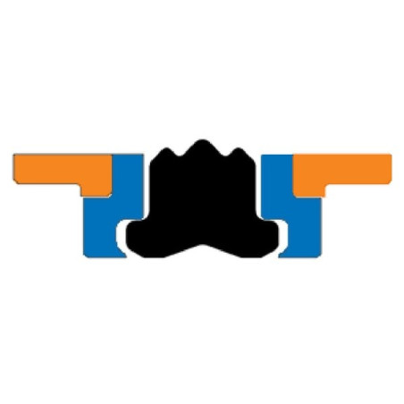 Joint de piston HALLITE ZA9076225DBM