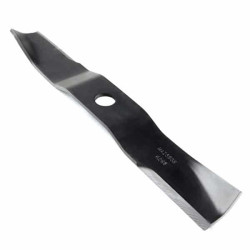 Lame 47,5 cm KUBOTA 7652934330 - 76529-34330 pour modèles G1800 - G1900 - G2000 Tracteur Tondeuse Autoportée