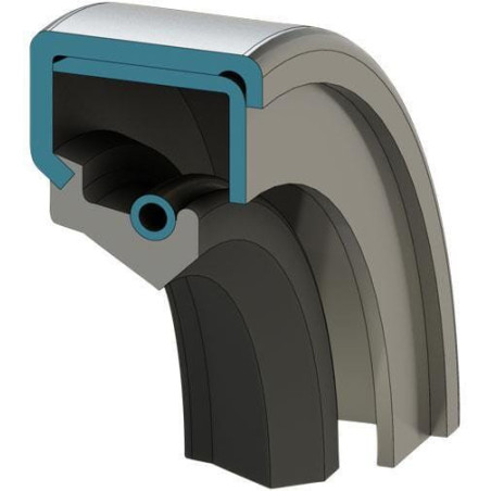 Joint d'arbre UNIVERSEL 629012DBP001