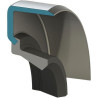 Joint d'arbre UNIVERSEL 6122BDP001