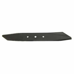 Lame 37 cm STIGA 1134190301 - 1134-1903-01 Pièce détachée Tracteur Tondeuse Autoportée