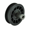 Poulie AYP 179114 - HUSQVARNA 532179114 Pièce détachée Tracteur Tondeuse Autoportée