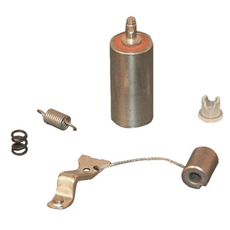 Jeu de vis platinées + condens BRIGGS ET STRATTON 294628