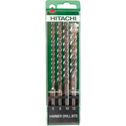 Jeu de mèches pour perceuse HIKOKI 783390