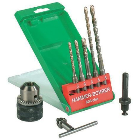 Jeu de mèches HIKOKI 751025