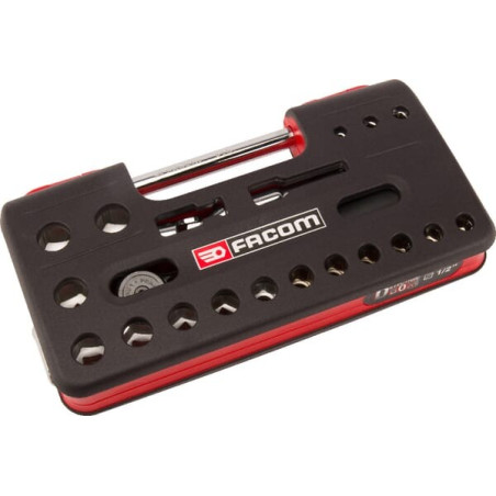 Jeu de douilles FACOM S161DBOX1