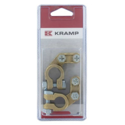Jeu de bornes de batterie UNIVERSEL KRBA71BA74P002