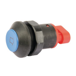 Interrupteur poussoir PNEUTRON 11908007PN