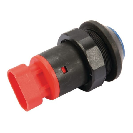 Interrupteur poussoir PNEUTRON 11908007PN