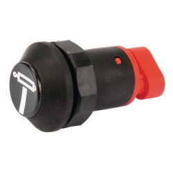 Interrupteur poussoir PNEUTRON 11908006PN
