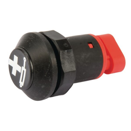 Interrupteur poussoir PNEUTRON 11908005PN