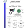 Interrupteur poussoir PNEUTRON 11245170PN
