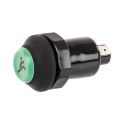 Interrupteur poussoir PNEUTRON 11130410PN