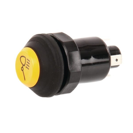Interrupteur poussoir PNEUTRON 11130200PN
