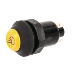 Interrupteur poussoir PNEUTRON 11130170PN