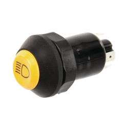 Interrupteur poussoir PNEUTRON 11120100PN