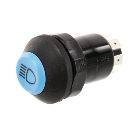 Interrupteur poussoir PNEUTRON 11112100PN