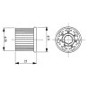Interrupteur PNEUTRON 11215080PN