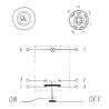 Interrupteur PNEUTRON 11175260PN