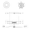 Interrupteur PNEUTRON 11175210PN