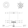 Interrupteur PNEUTRON 11175160PN
