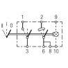 Interrupteur HELLA 6RH004570671