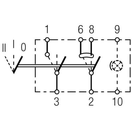 Interrupteur HELLA 6RH004570411