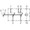 Interrupteur HELLA 6RH004570411
