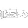 Interrupteur HELLA 6HF001579061